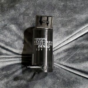 Genuine Toyota Windshield Washer Motor